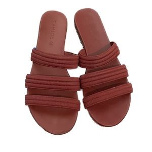 Women’s Red WaterProof size 8.5